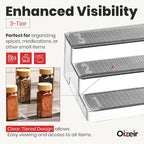 Oizeir Expandable Spice Organizer Rack - Image 4