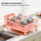 Small Dish Drying Rack, Space Saving Dish Racks - Image 5