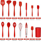 LIANYU 14 Pcs Cooking Utensils Set - Image 2