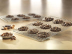 USA Pan Half Sheet Bakeable Cooling Rack, Steel Nonstick Wire - Image 2