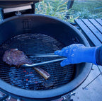 Grill Armor Oven Gloves with Fingers – Extra Long Cuff, 932°F Heat, Fire & Cut - Image 3