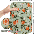 BONTHEE Pot Holders for Kitchen Heat Resistant Hot Pads for Countertops Oven - Image 5