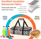 Insulated Casserole Carrier Portable Food Tote - Image 3
