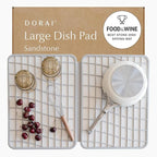 Dorai Home Dish Pad by DoraiHome