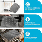 Foldable Silicone Dish Drying Mat - Image 5