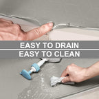 Under Sink Mat, Kitchen Cabinet Shelf Protector, Fits 36 inch Standard Cabinet - Image 3