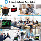 Rechargeable Timers，Digital Kitchen Timer - Image 5