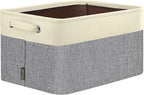 BALEINE 1 Pack Fabric Closet Storage Bins by BALEINE