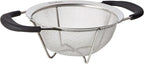 ExcelSteel Professional Quality Heavy Gauge Mesh Colander by EXCELSTEEL