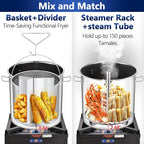ARC 52QT Stainless Steel Stockpot - Image 3