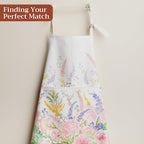 Maison d' Hermine 100% Cotton Apron - Image 4
