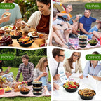 Meal Prep Containers Reusable 32oz - Image 7