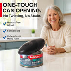 MUELLER HOME SmoothEdge Auto Electric Can Opener – Battery‑Operated One‑Touch w - Image 2