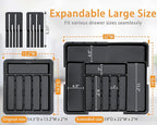 Homecor Silverware Organizer - Image 2
