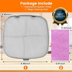 Stainless Steel Splatter Shield - Image 2