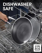USELUCK Non Stick Frying Pans - Image 6
