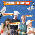 Can Opener Manual, ICEKATI Commercial Heavy Duty Can Opener - Image 6