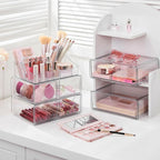 Vtopmart 5 Tier Clear Makeup Organizer - Image 6