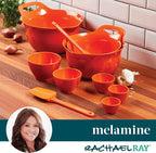 Rachael Ray Pantryware Mixing Bowl Measuring Cup and Utensil Set, 10 Piece - Image 8