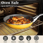 7-Piece Ceramic Nonstick Cookware Set - Image 7