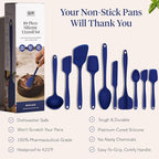 GIR: Get It Right 10-Piece Silicone Essentials Kitchen utensils set - Image 4