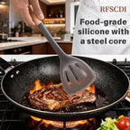 2-Piece Cooking Spatula Set - Image 5