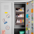 GRANNY SAYS 3-Shelf Closet Organizers and Storage, Foldable Hanging Closet - Image 7