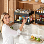 Across-Star Expandable Pull Out Drawers - Image 2