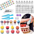 Cake Decorating Kits 567 PCS Baking Set - Image 4