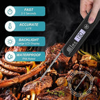 Ultrean Digital Meat Thermometer - Image 2
