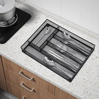 Neudeco Silverware Drawer Organizer - Image 8