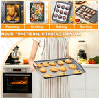 Baking Pan Set of 3 - Image 6