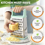 Spring Chef Professional Cheese Grater - Image 3