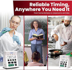 FMP Digital 4 Channel Commercial Kitchen Timer - Image 8