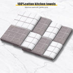 Oven Mitts Kitchen Towels Dishcloths - Image 3