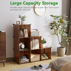 C&AHOME Cube Storage Organizer, 6-Cube Shelves Units, Closet Cabinet, DIY - Image 2