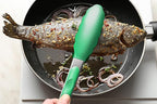 2 Pack Silicone Kitchen Tongs – 9" & 12" Set, Heat Resistant up to 500°F - Image 8