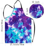 Adjustable Waterproof Apron Bib Apron - Image 7