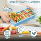 Doasuwish Silicone Freezer Tray - Image 3