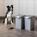IRIS USA Dog Food Storage Container - Image 3