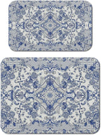 Dish Drying Mat for Kitchen Counter 2 Pack by Unknown
