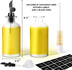 Spaceneat Oil Dispenser for Kitchen - Image 2