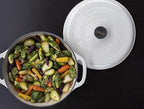 Lodge Essential Enamel Cast Iron Dutch Oven - Image 6