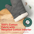Silicone Oven Mitts - Image 5
