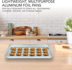Stock Your Home Aluminum Pans - Image 4