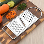 Graters for Kitchen, Cheese Grater Handheld Hand, Mini Cheese Grater Stainless - Image 6