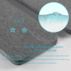 NiuYichee 2 Pcs Water Absorbing Stone Trays, Kitchen/Bathroom Sink Soap Dish - Image 3