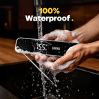 0.3S Instant Read Meat Thermometer – Digital Food Thermometer - Image 7