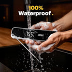 Meat Thermometer Digital, 0.3 Sec Instant Read Food Thermometer - Image 4