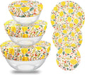 wegreeco Elastic Reusable Bowl Covers by wegreeco